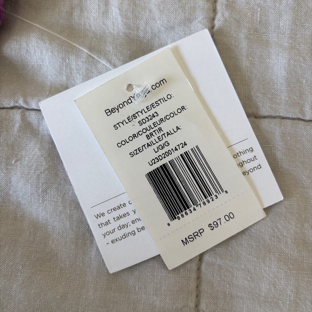 Beyond Yoga Spacedye Caught in the Midi High Waisted Leggings - Picture 2 of 3